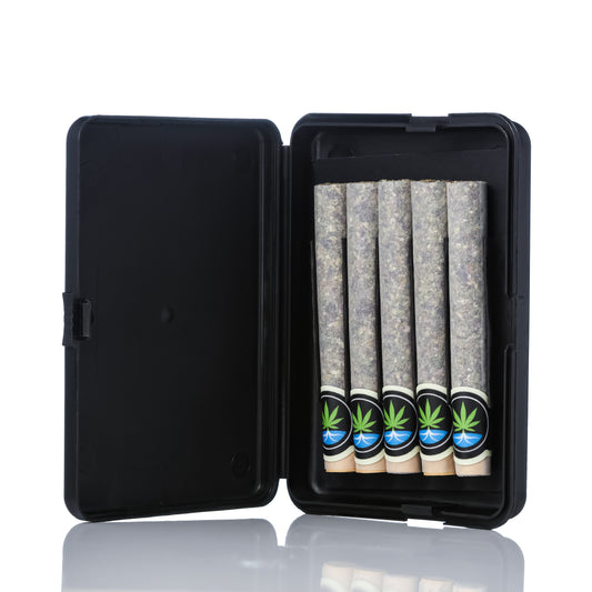 INFUSED - Grand Daddy Purp 5-Pack (1g Flowroll)