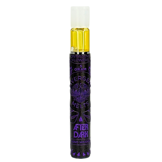 Divergent Melts - High THCA Live Rosin Disposable Pen