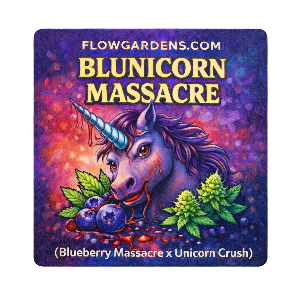 Blunicorn Massacre: Small Batch