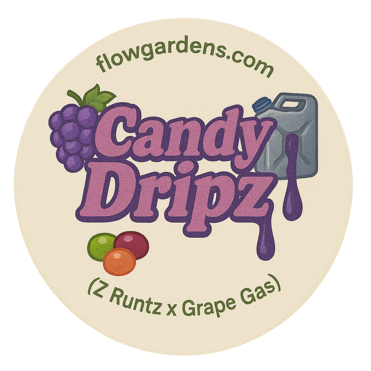 Candy Dripz: Small Batch