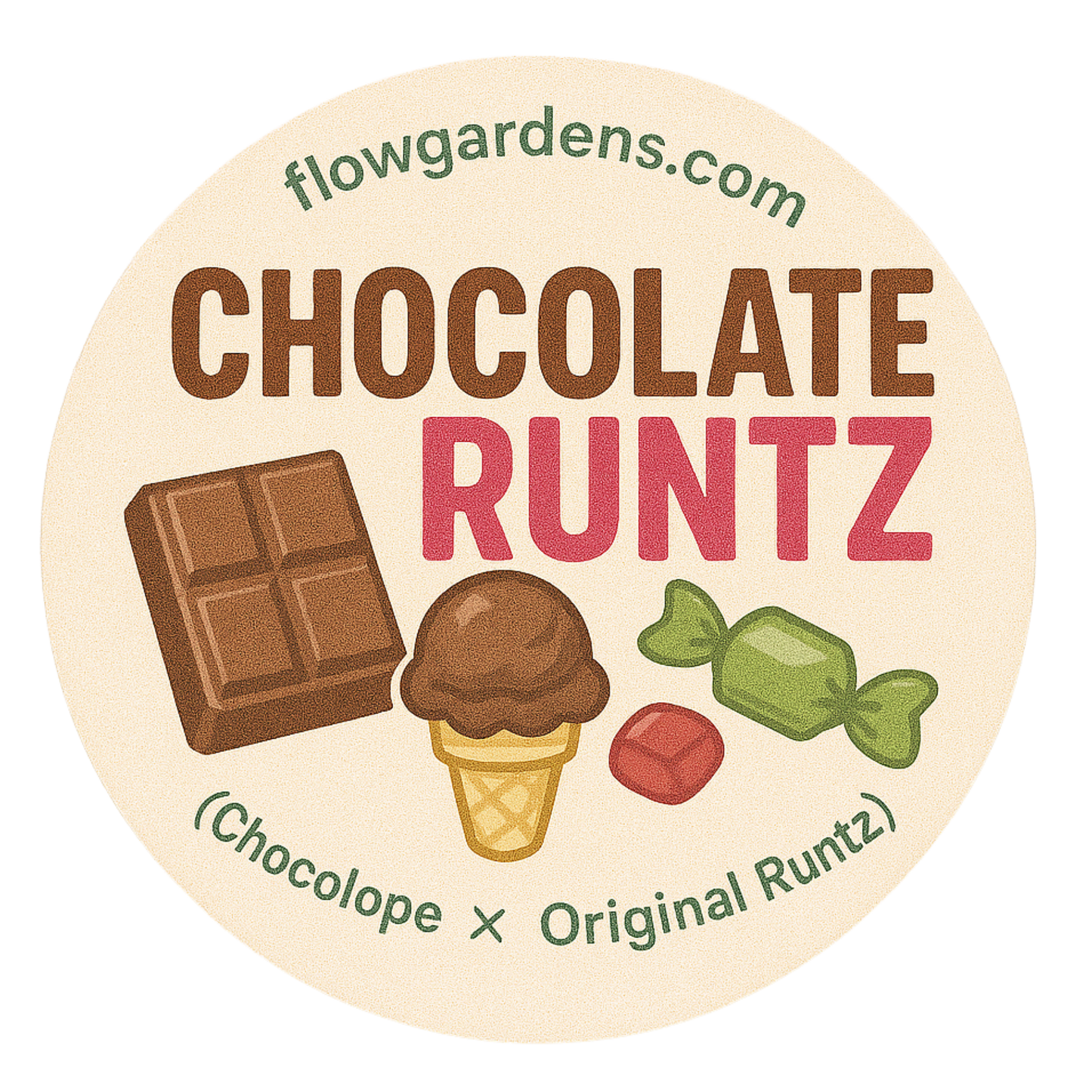 Chocolate Runtz: Small Batch