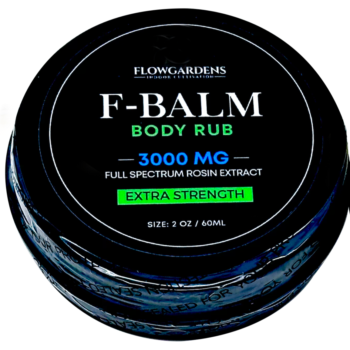 F-Balm Body Rub
