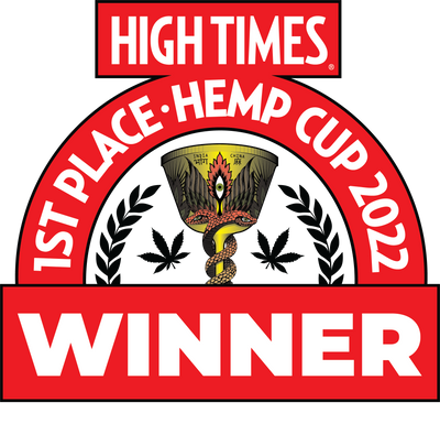 1st Place - Hemp Cup