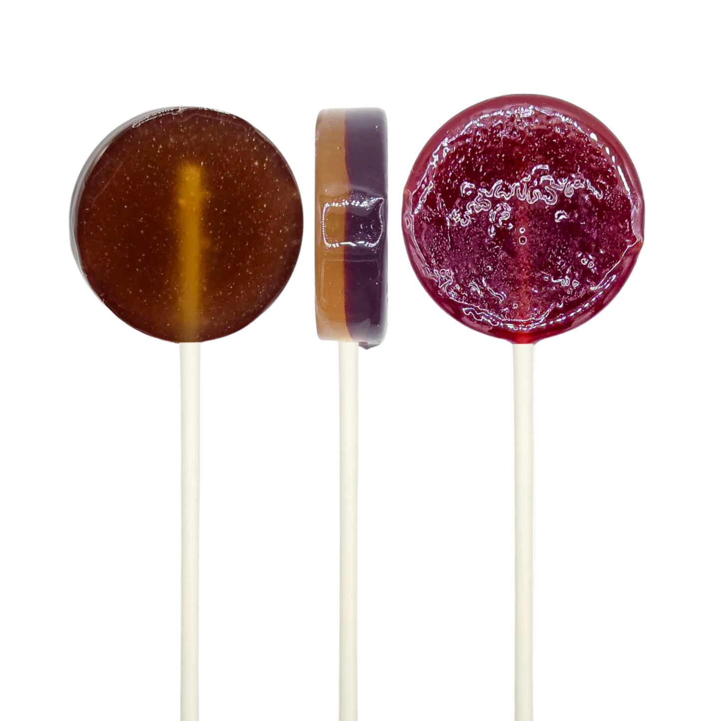 THC Lollipop : 25mg