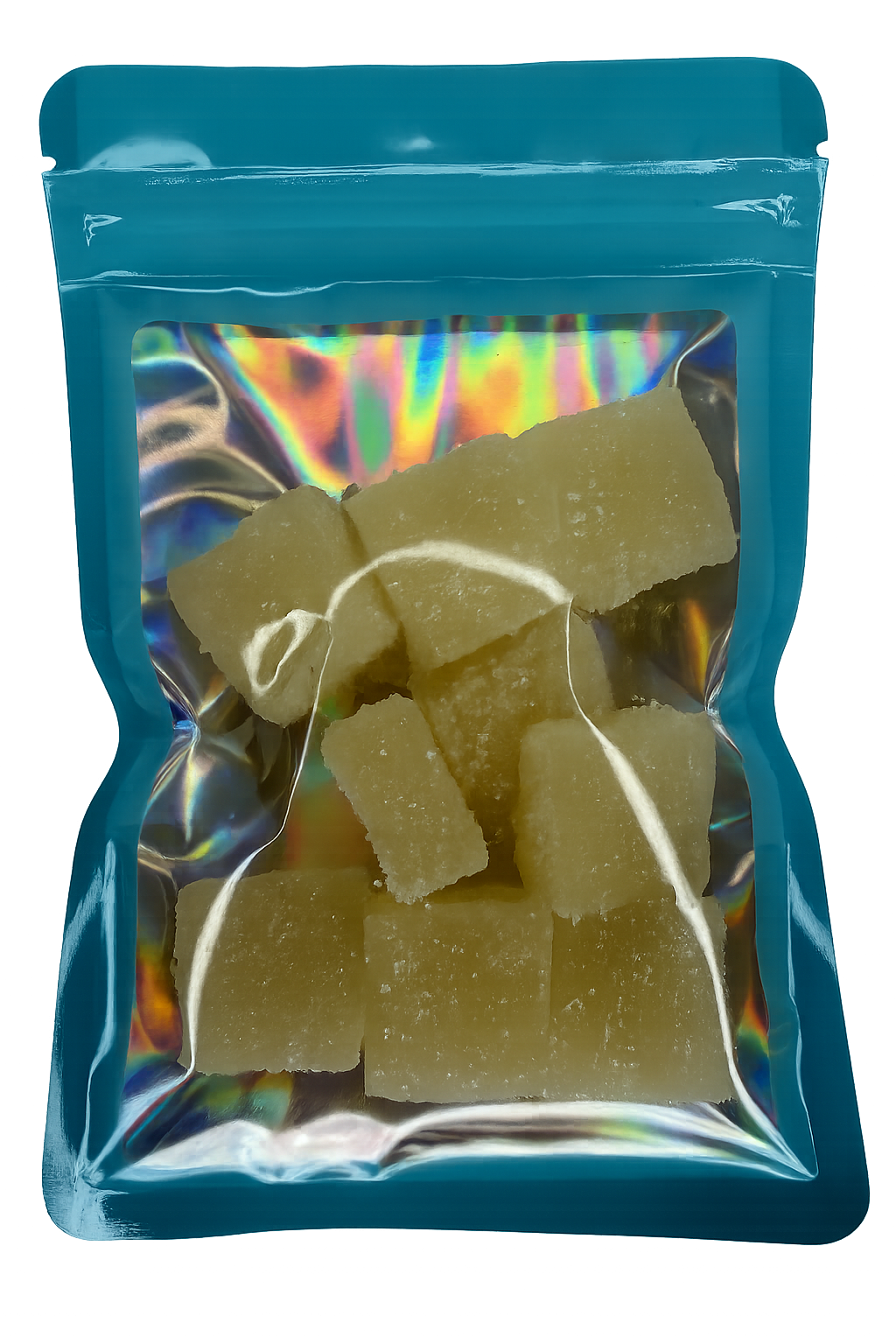 Piña Colada THC Gummies