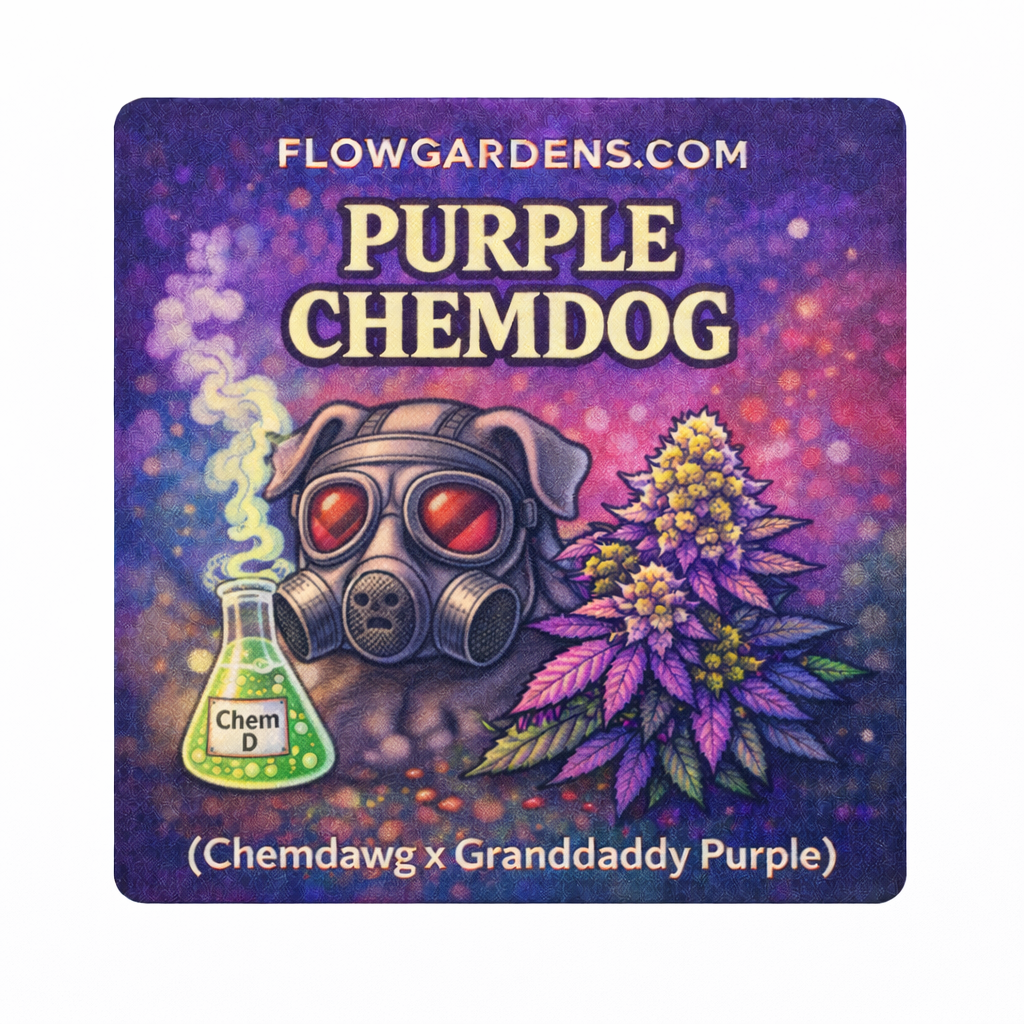 Purple Chemdog: Small Batch
