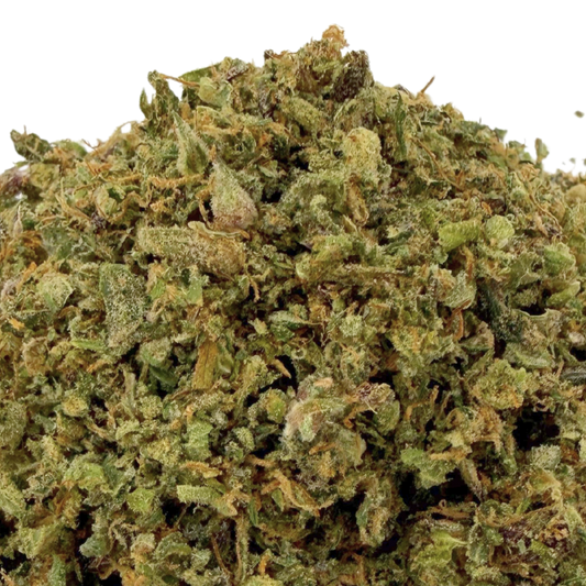 THCA - Type 1 Sugar Leaf 28g