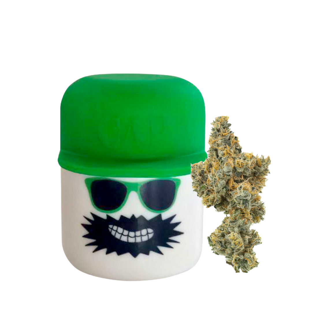 Coolio (Caps Cut)