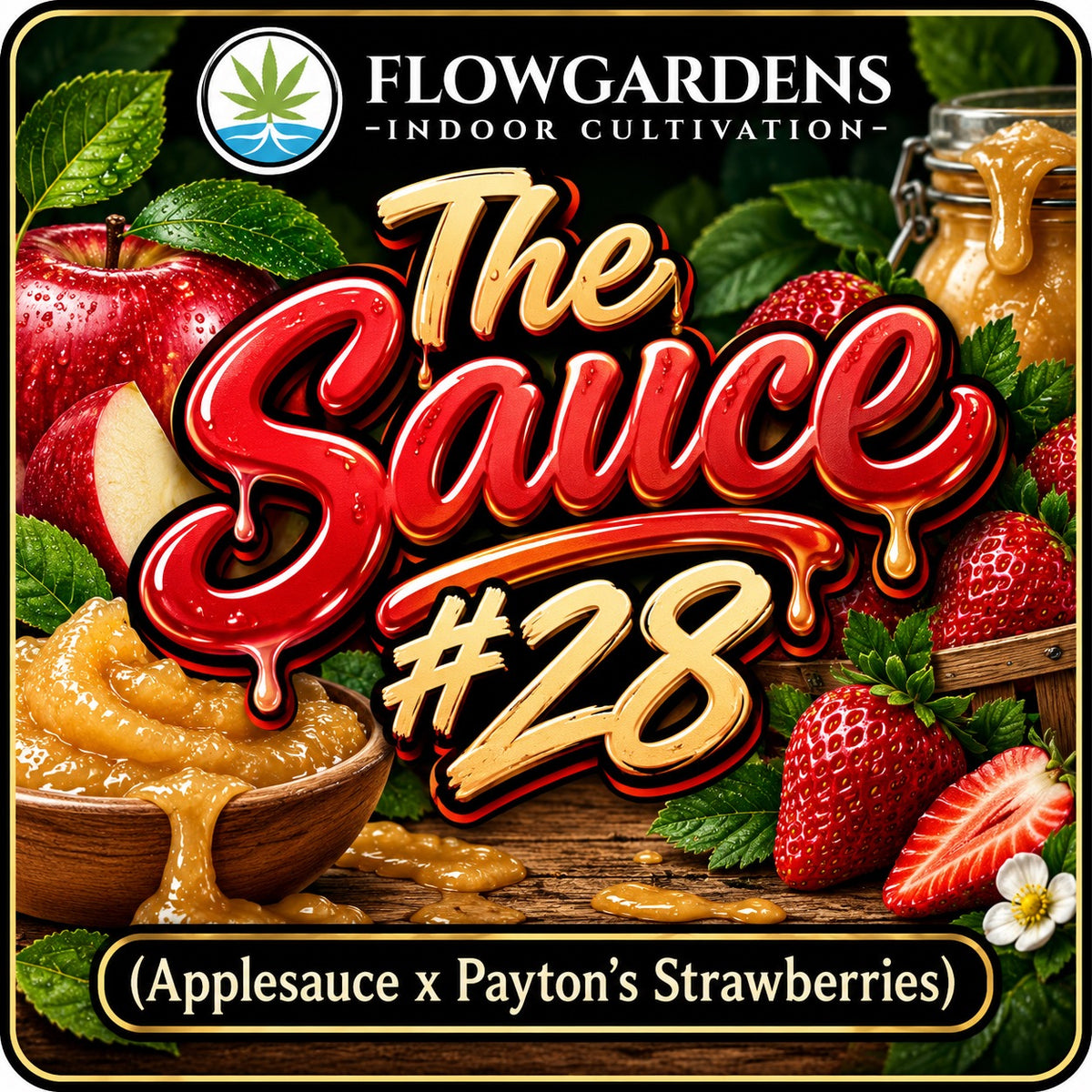 The Sauce #28 : CBD Small Batch