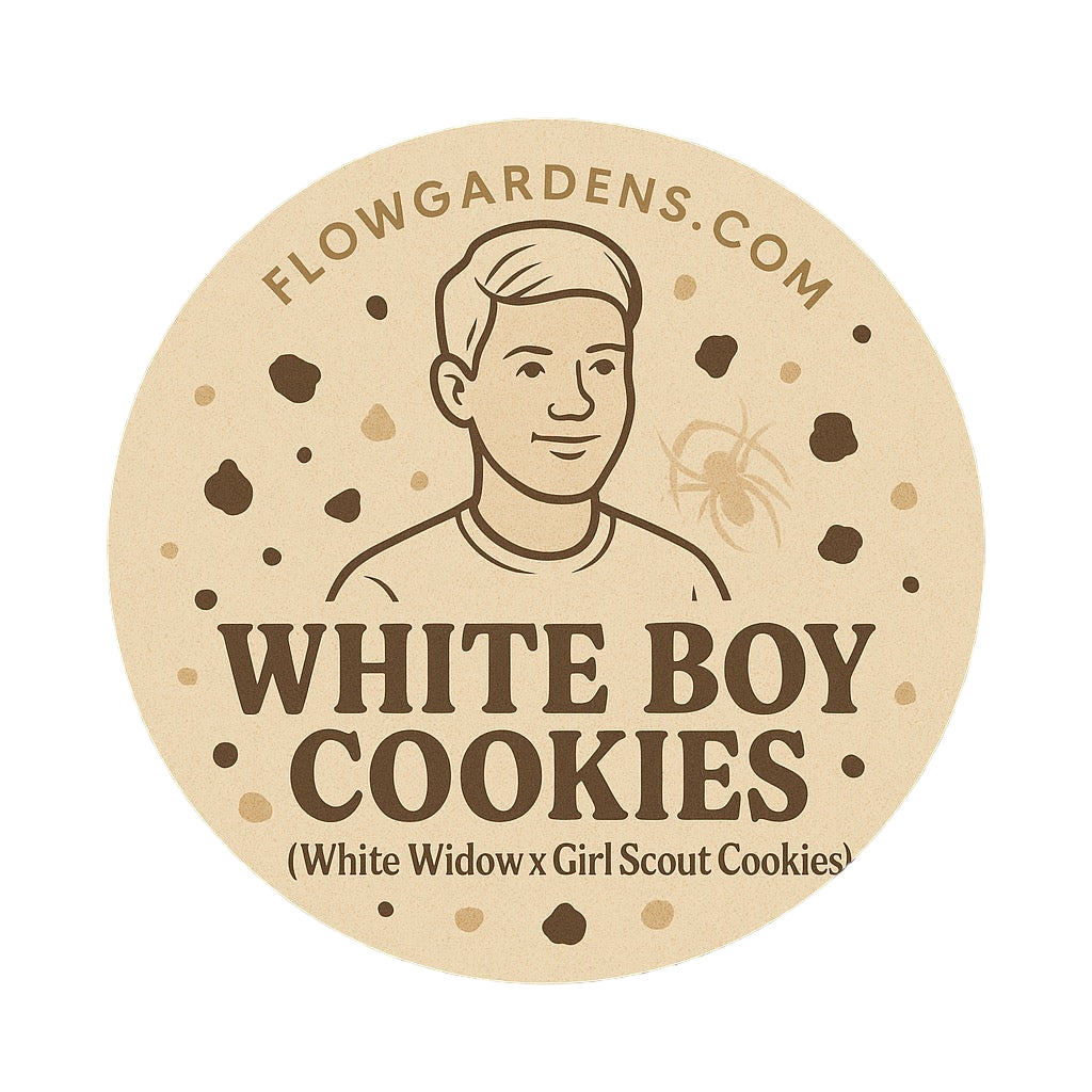 White Boy Cookies : Small Batch