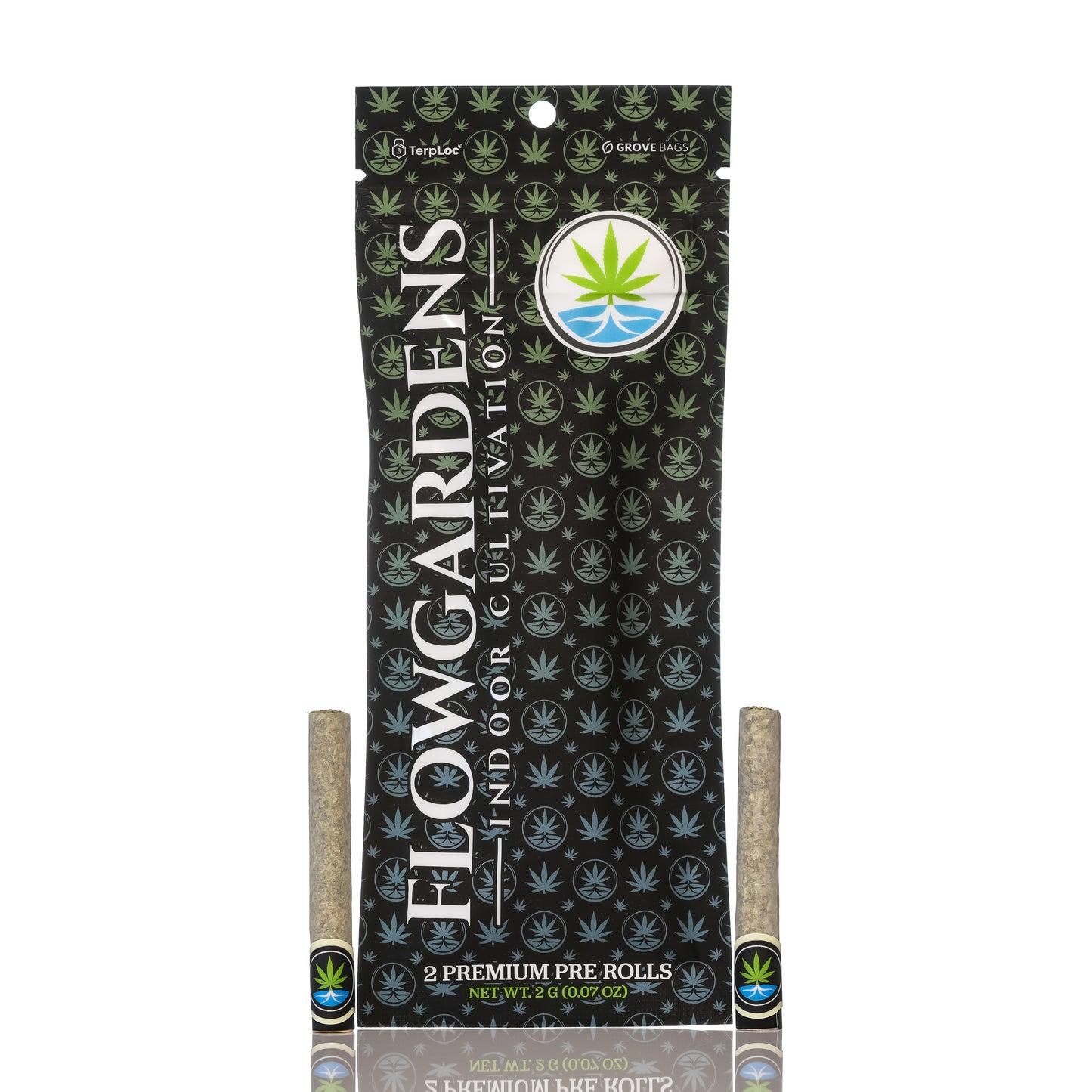 FlowRolls 1g joints