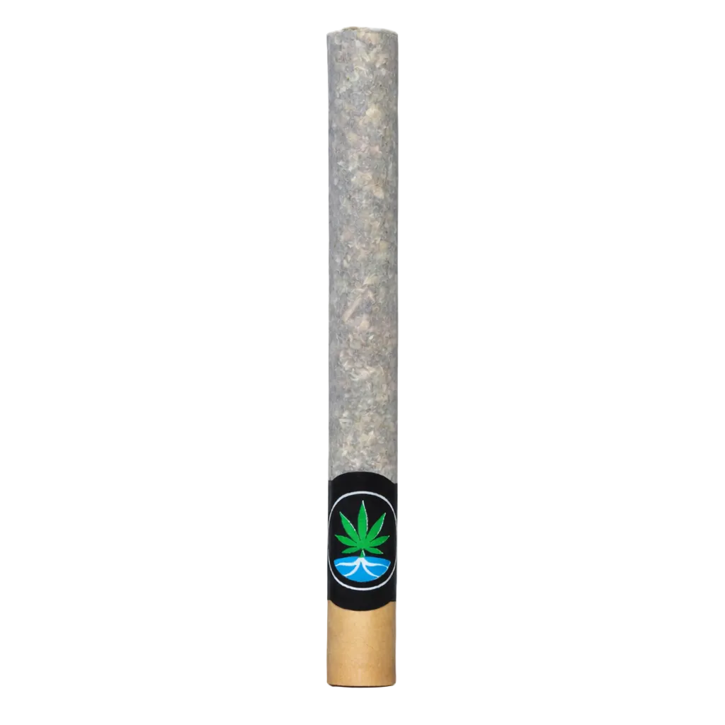Flowgardens - Chemtrails-Infused FlowRoll 2g- Hashole Main Image