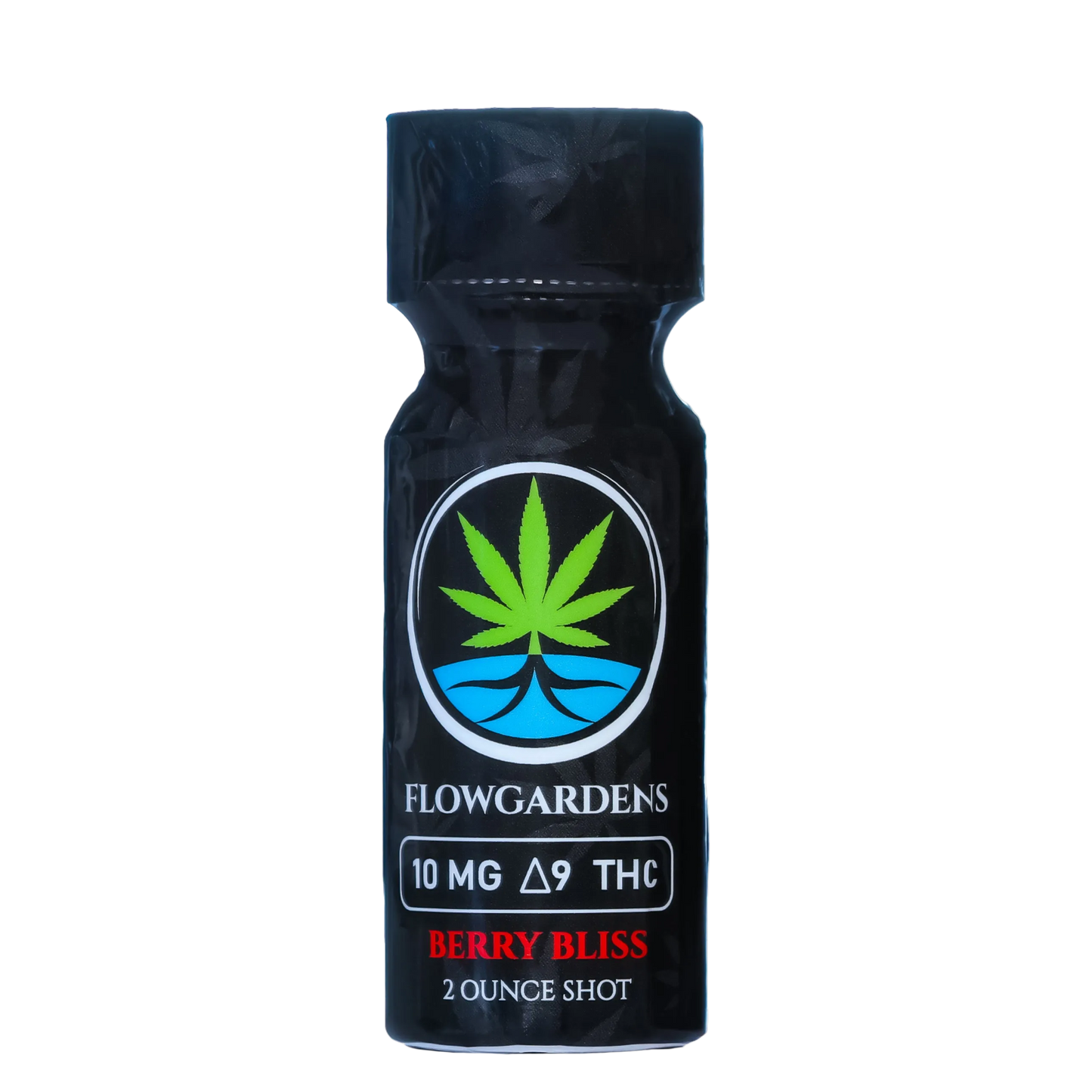 2oz THC Shot