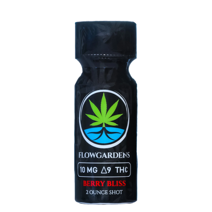 2oz THC Shot