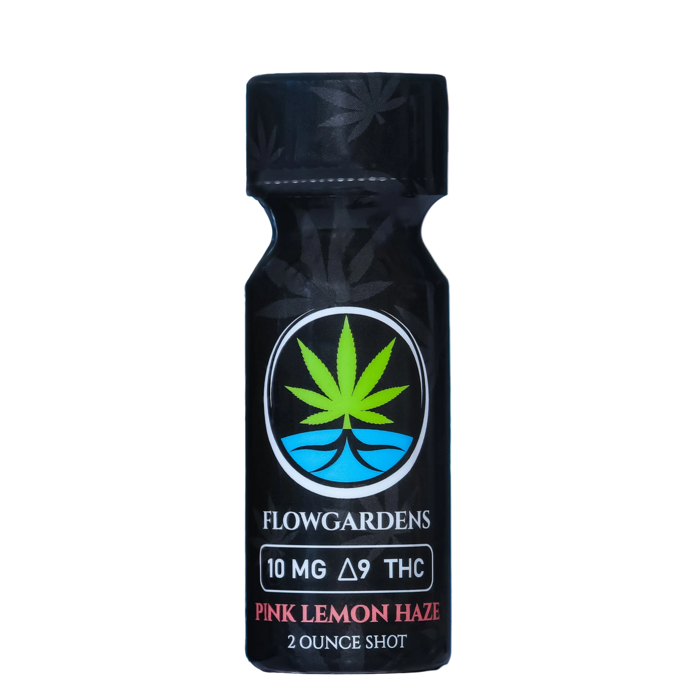 2oz THC Shot