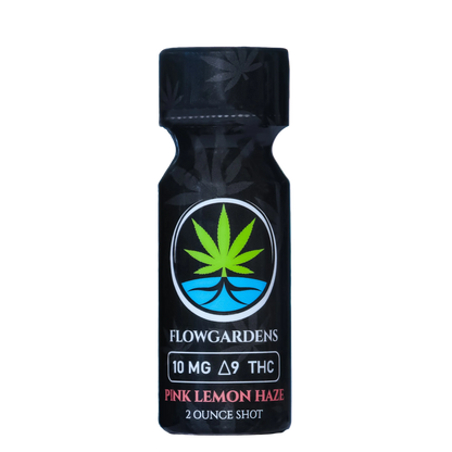 2oz THC Shot
