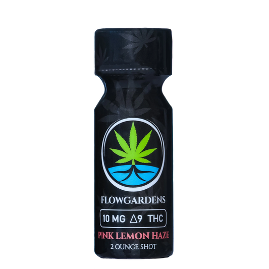 2oz THC Shot