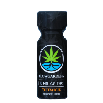 2oz THC Shot
