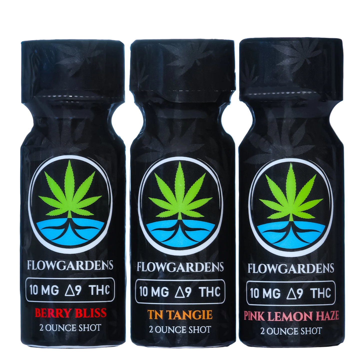 2oz THC Shot