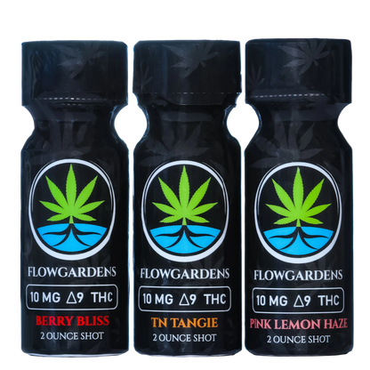 2oz THC Shot