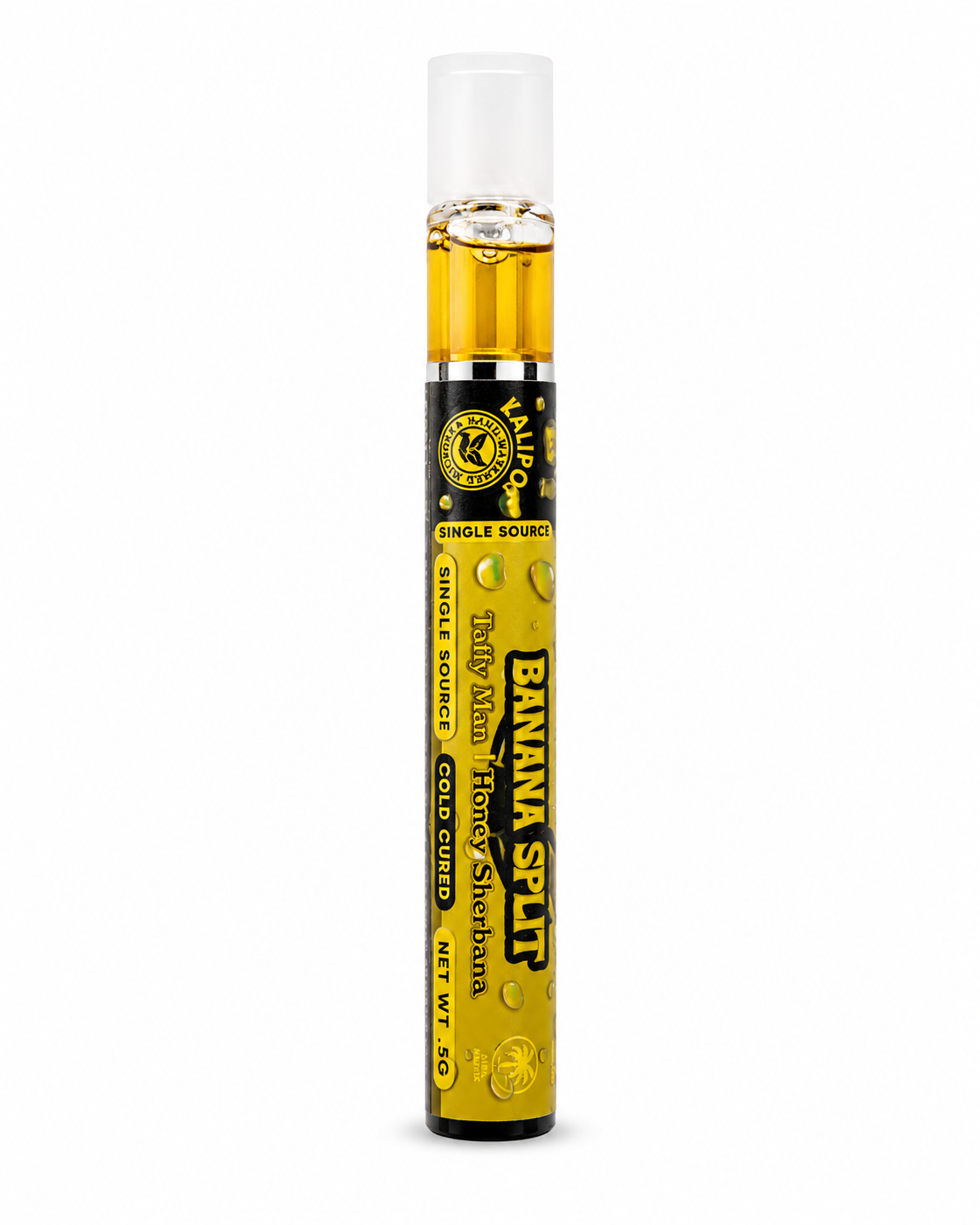 THCA Live Rosin Disposable Pen