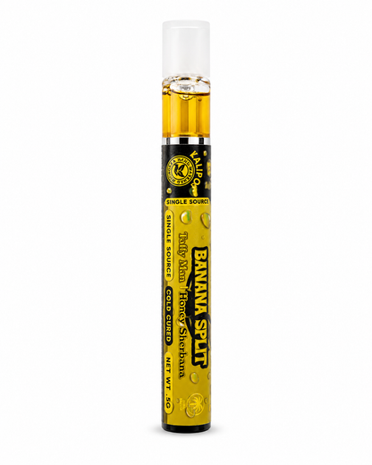 THCA Live Rosin Disposable Pen