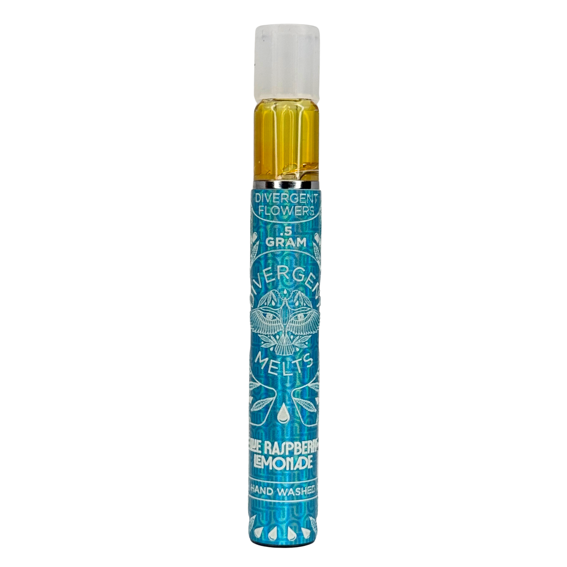 Divergent Melts - High THCA Live Rosin Disposable Pen | Flow Gardens