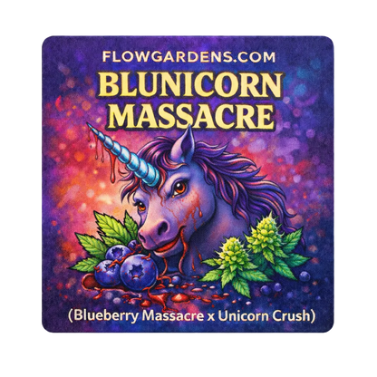 Blunicorn Massacre: Small Batch