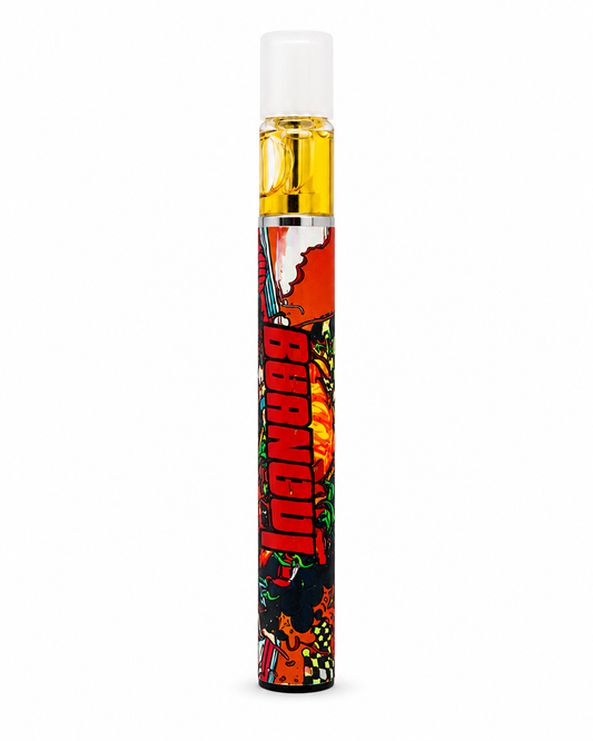 THCA Live Rosin Disposable Pen