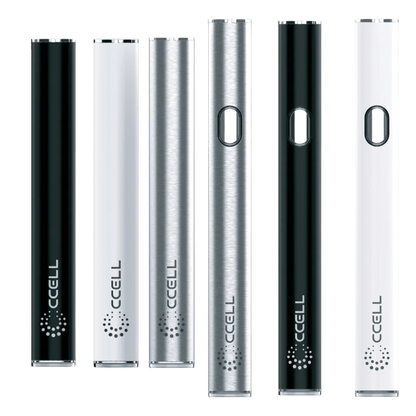 CCELL 510 Batteries | Flow Gardens CCELL 510 Batteries | Flow Gardens
