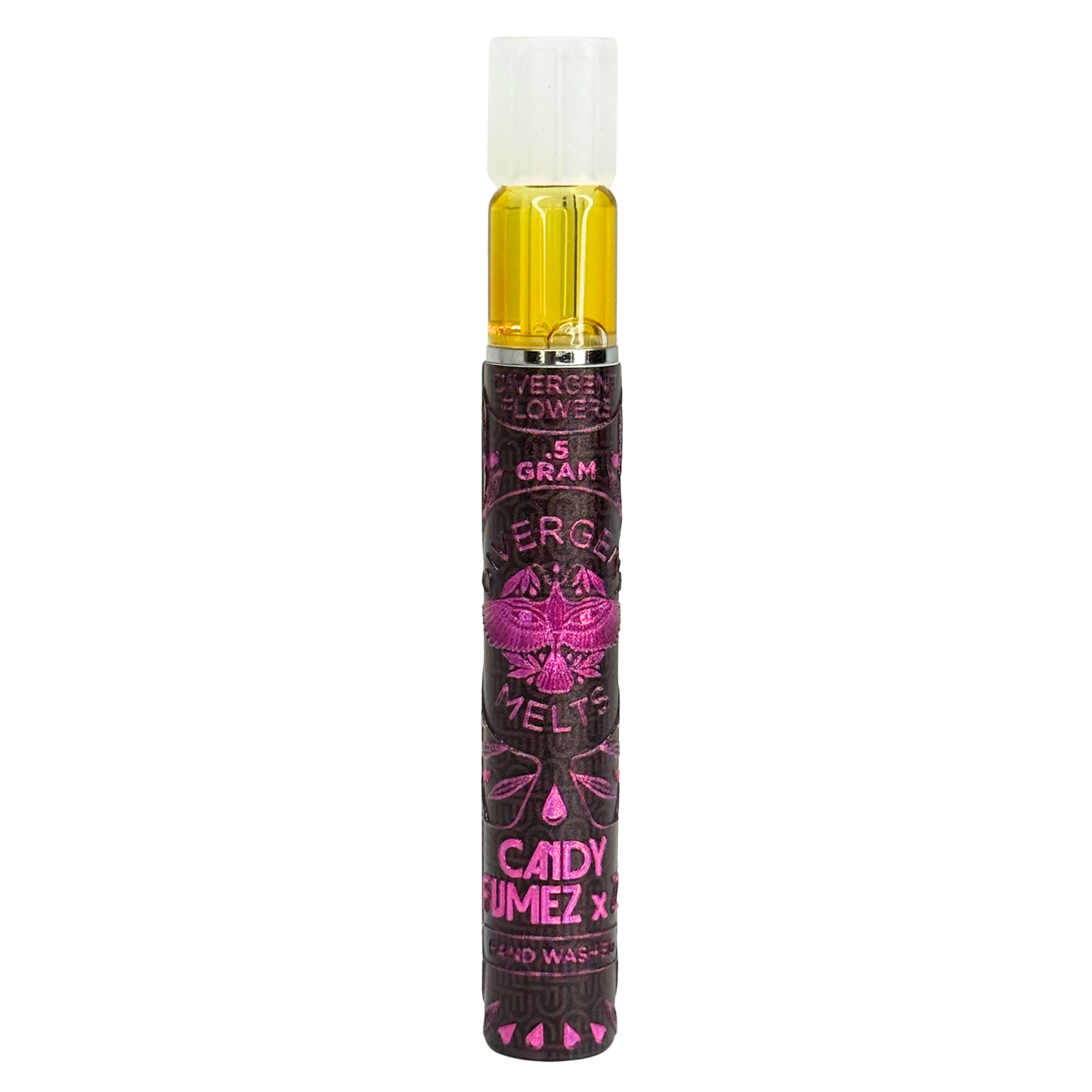 Divergent Melts - High THCA Live Rosin Disposable Pen