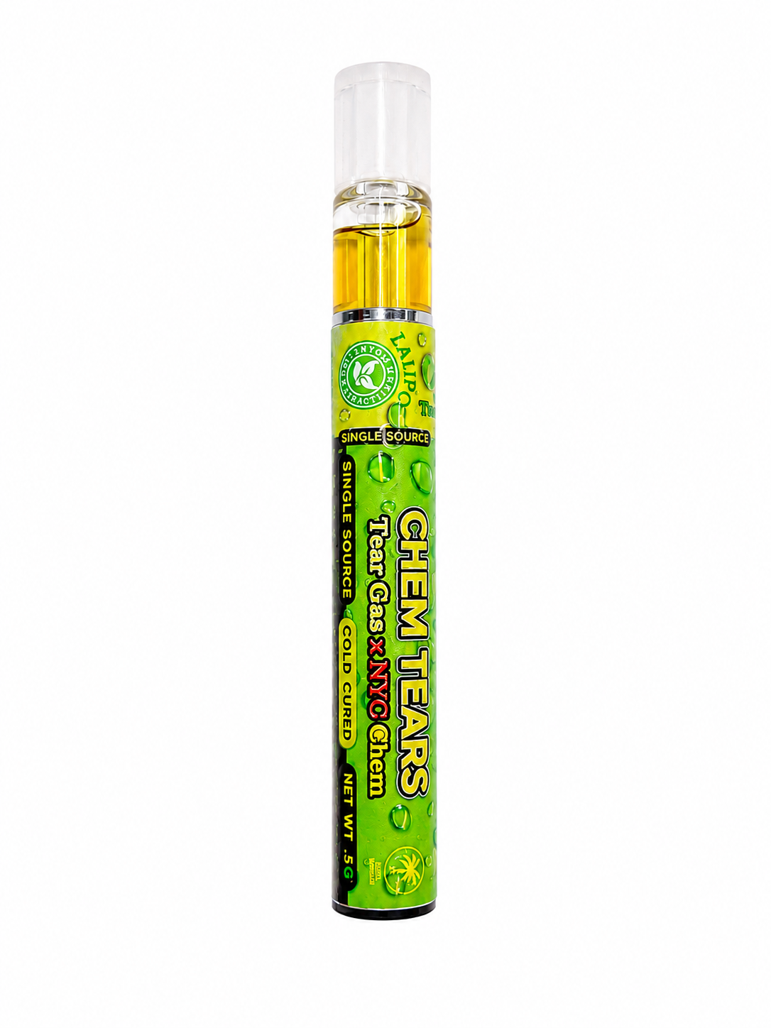 THCA Live Rosin Disposable Pen