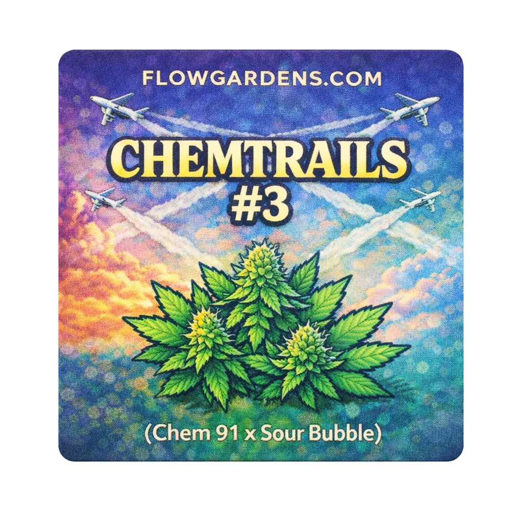 Chemtrails #3: Small Batch