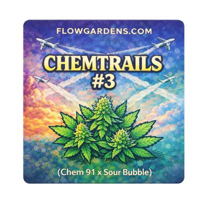 Chemtrails #3: Small Batch