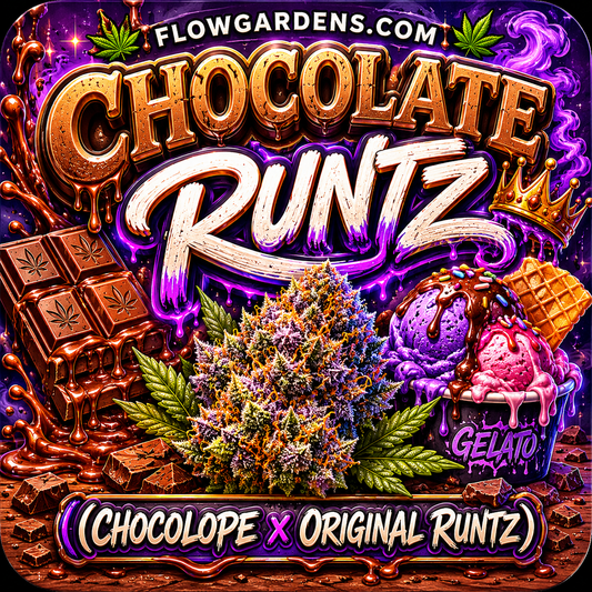 Chocolate Runtz: Small Batch