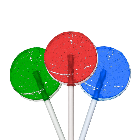 THC Lollipop : 25mg