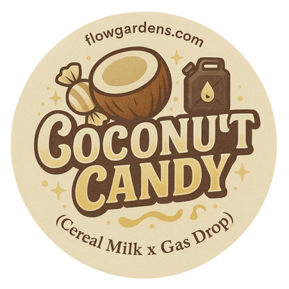 Coconut Candy : Small Batch