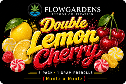FlowRolls 5-Pack (1g Each)