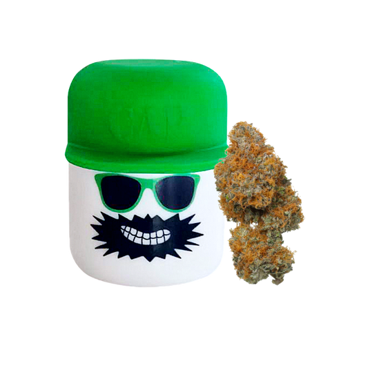 Orange Apricot MAC - Capulator