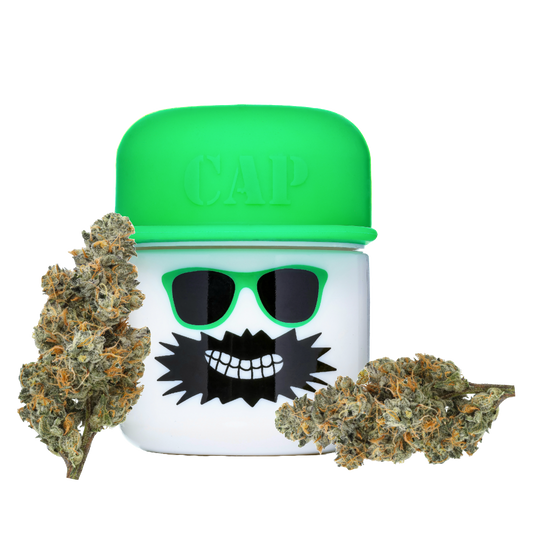 Bubblegum Chem (Caps Cut)