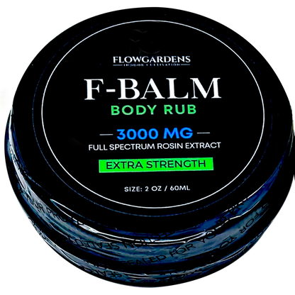 F-Balm Body Rub