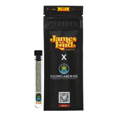 2g Hand-Roll (James Loud x Flow Gardens)