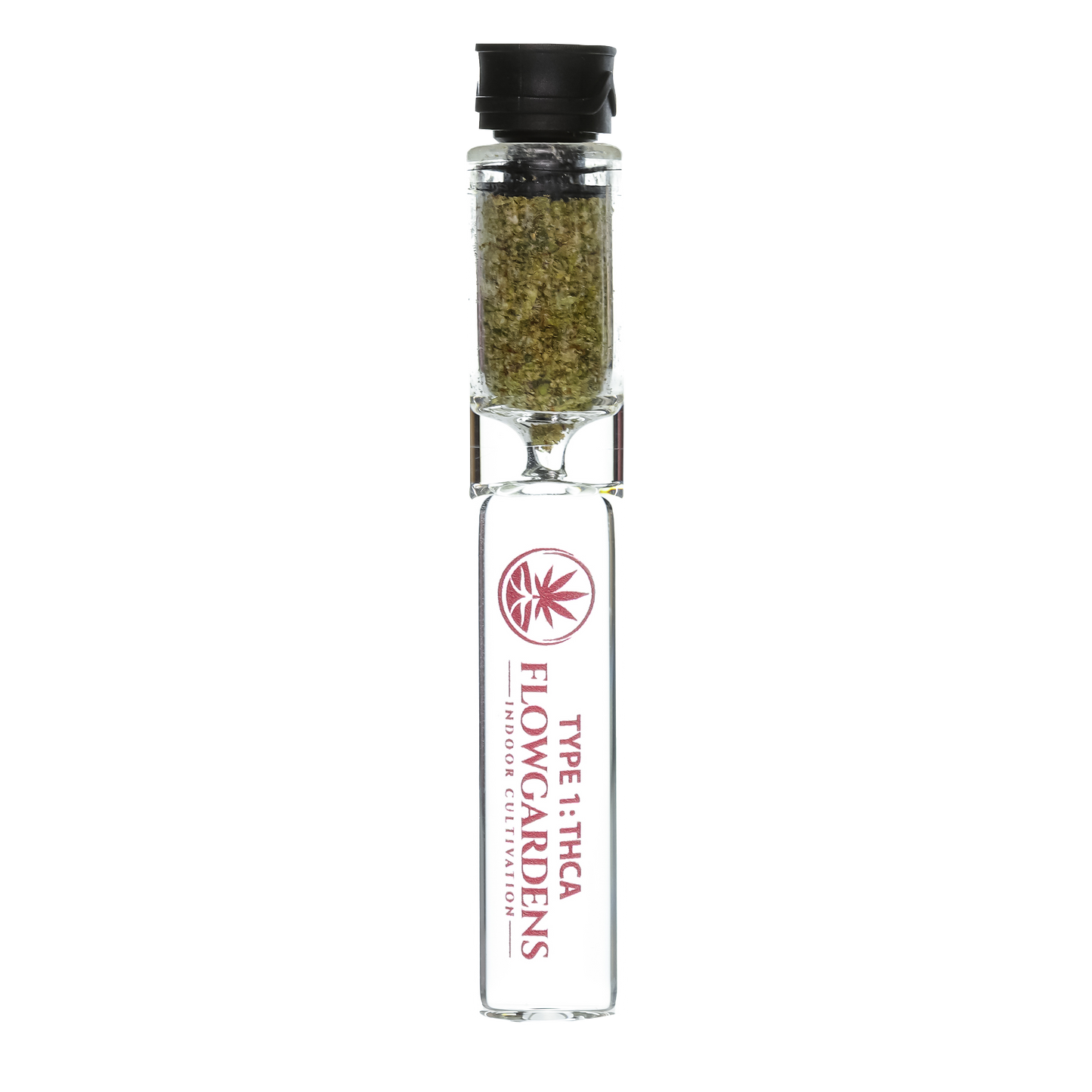 Pre-Packed Chillum