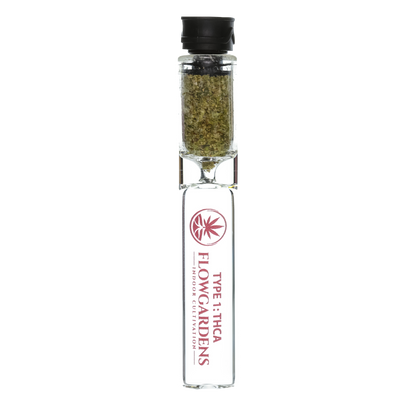 Pre-Packed Chillum