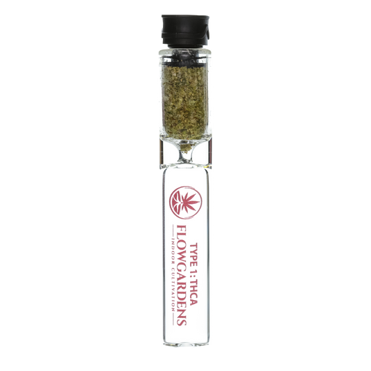 Pre-Packed Chillum