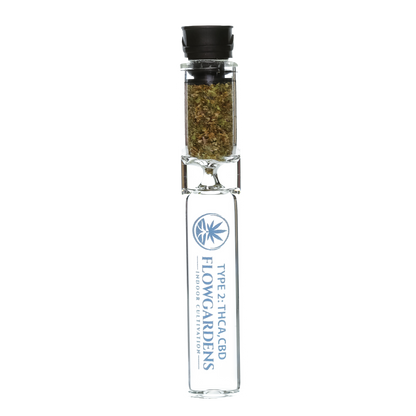 Pre-Packed Chillum