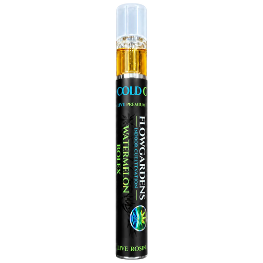 THCA Live Rosin Disposable Pen