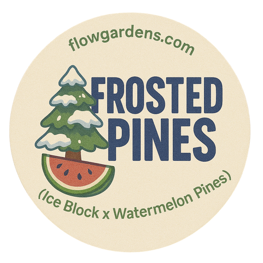 Frosted Pines: Small Batch