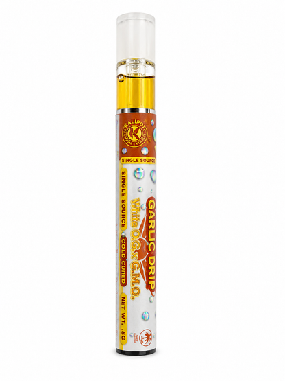 THCA Live Rosin Disposable Pen