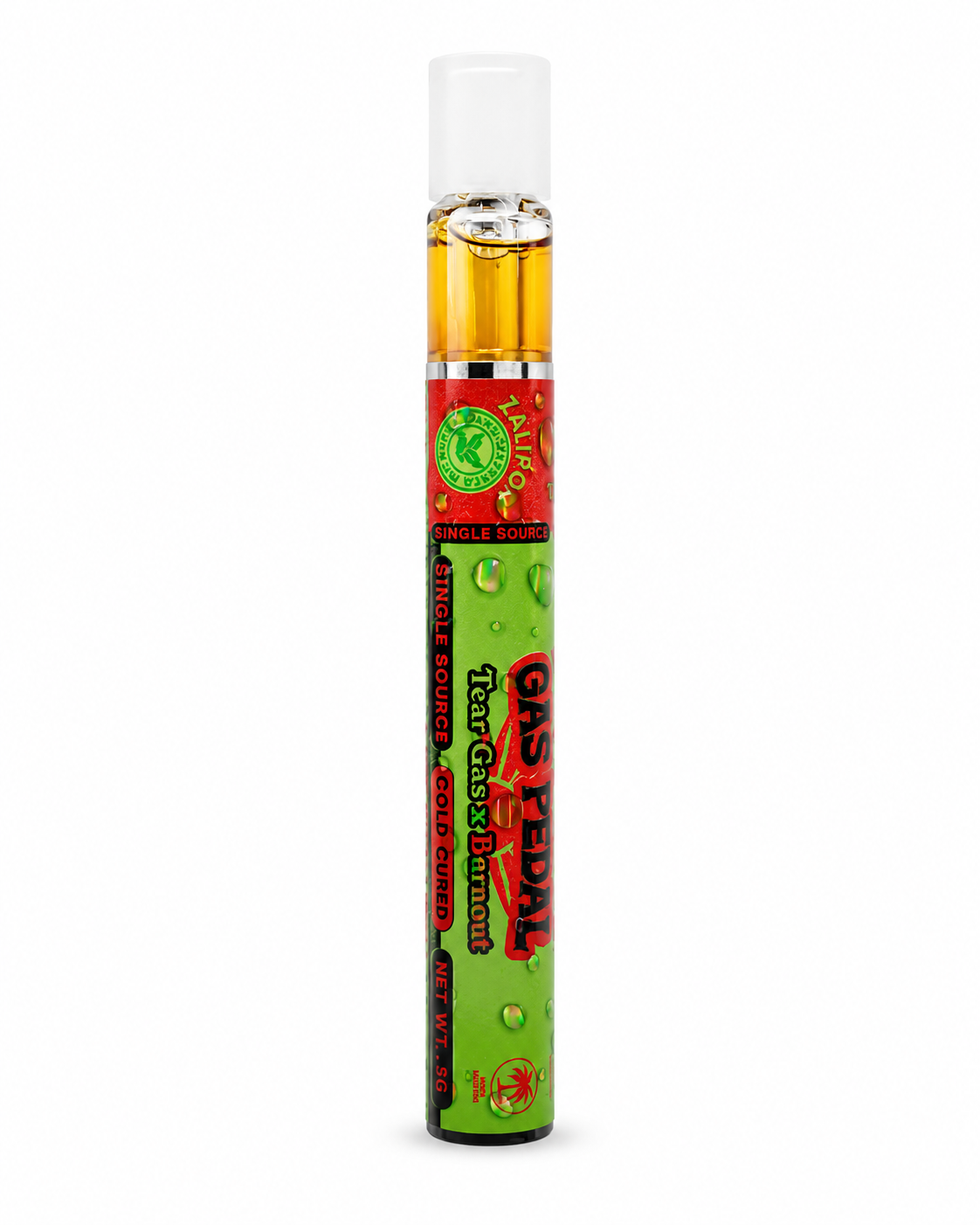 THCA Live Rosin Disposable Pen